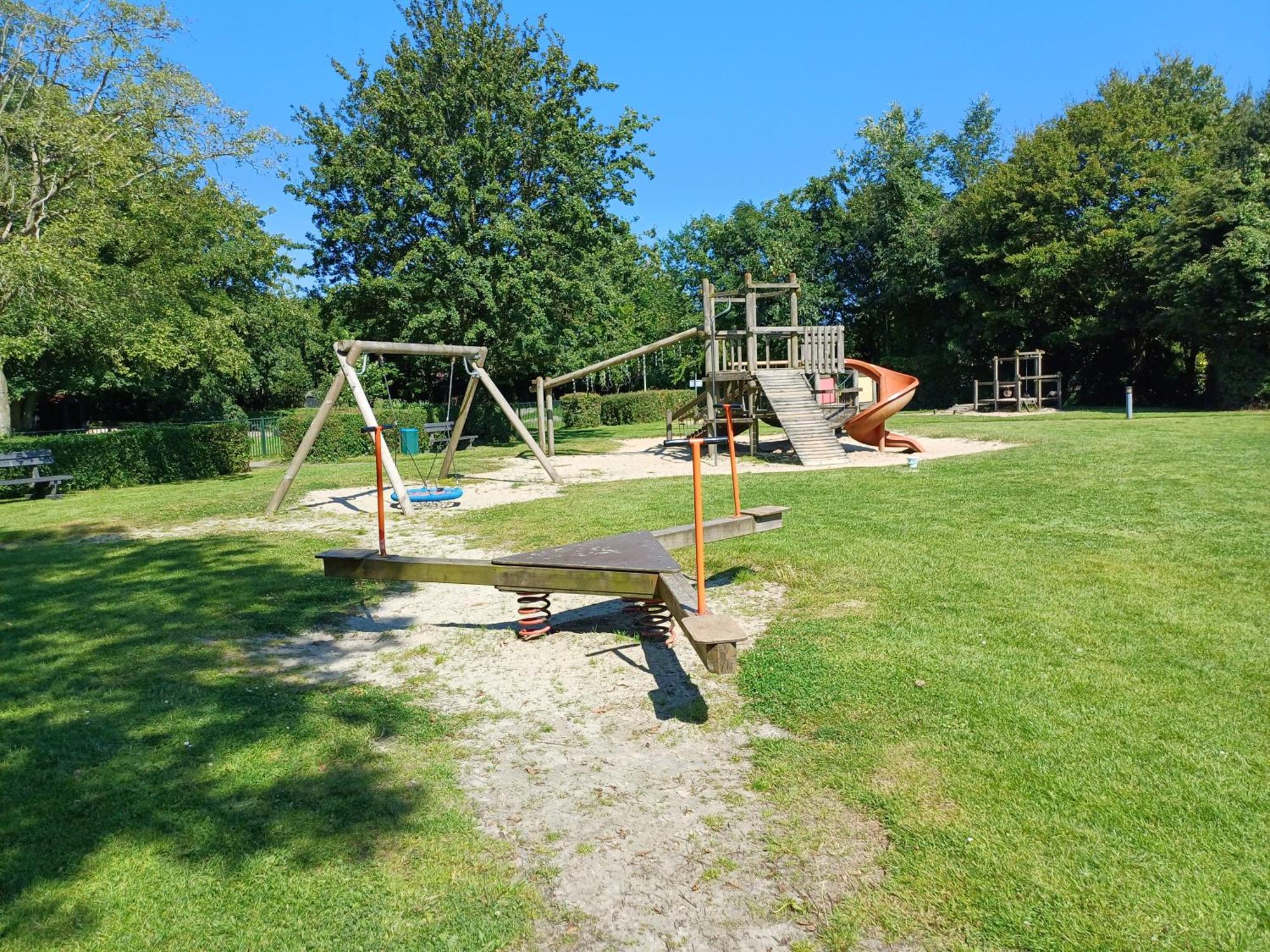 Vrije Vogels Villa Warmenhuizen Luaran gambar